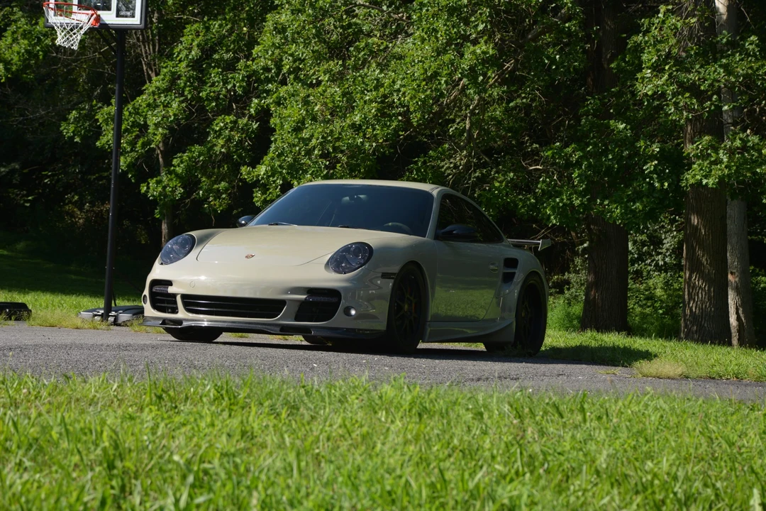 2007 Porsche 997 Turbo - Image 3 of 31