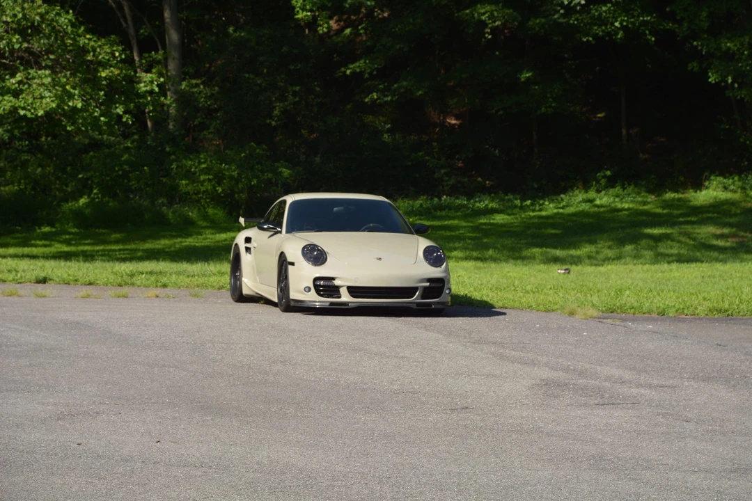 2007 Porsche 997 Turbo - Image 20 of 31