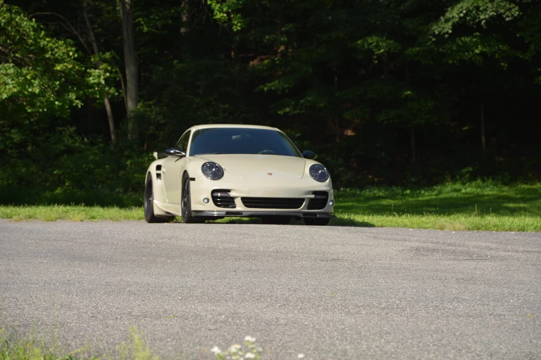 2007 Porsche 997 Turbo - Image 19 of 31