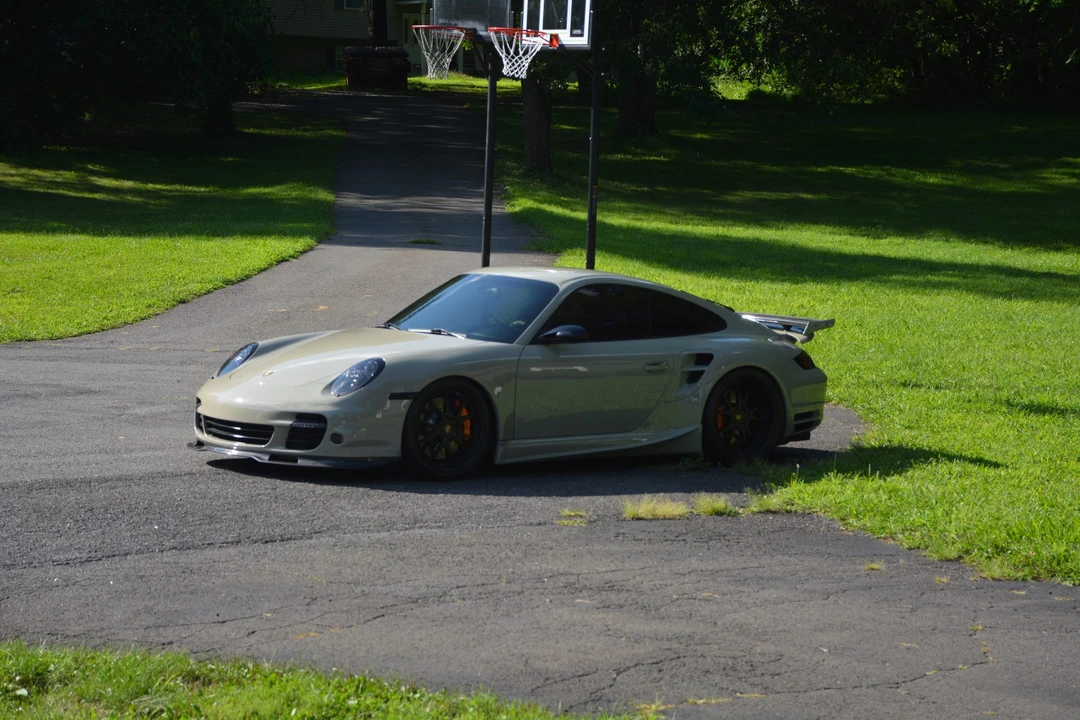 2007 Porsche 997 Turbo - Image 6 of 31