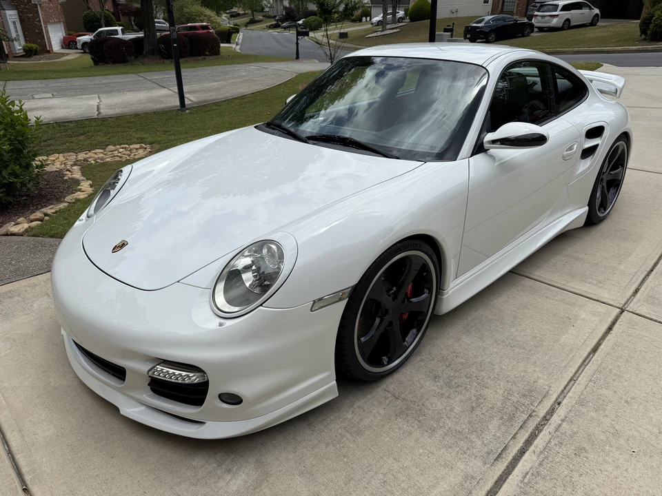 2007 Porsche 997 Turbo - Image 3 of 31