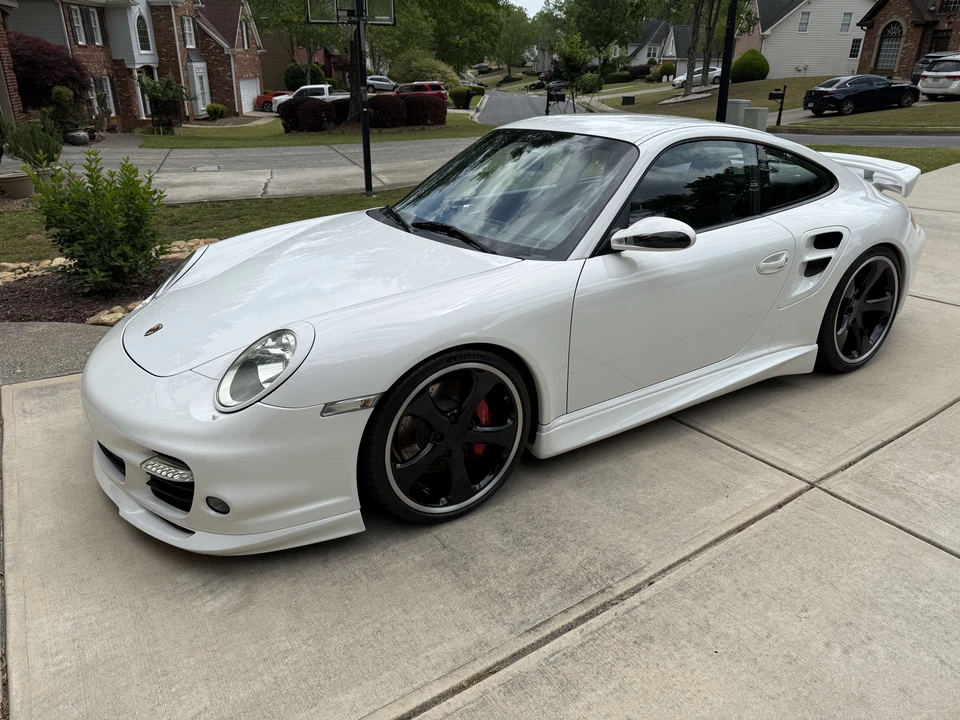 2007 Porsche 997 Turbo - Image 4 of 31