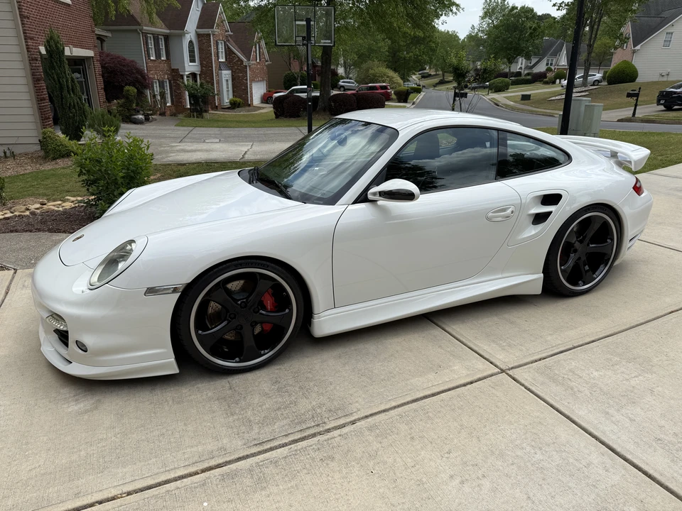 2007 Porsche 997 Turbo - Image 5 of 31