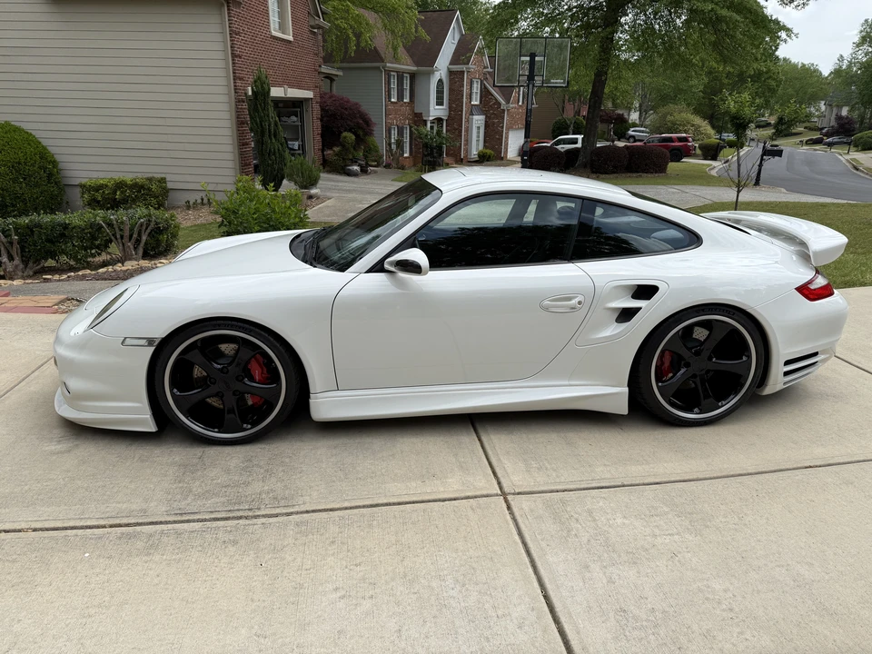 2007 Porsche 997 Turbo - Image 6 of 31