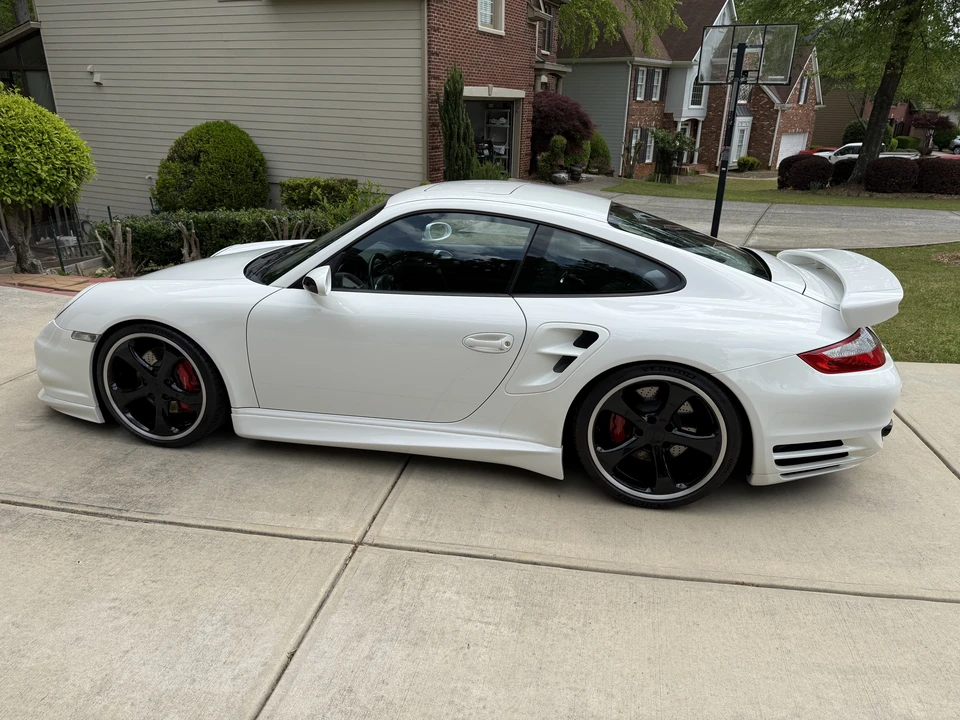 2007 Porsche 997 Turbo - Image 7 of 31