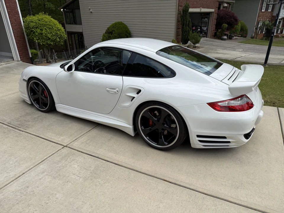 2007 Porsche 997 Turbo - Image 8 of 31