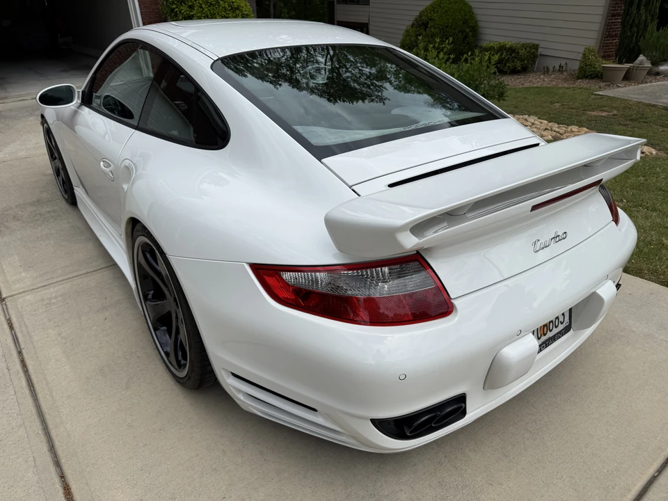2007 Porsche 997 Turbo - Image 10 of 31