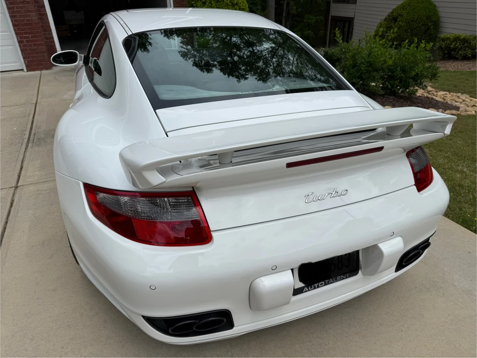 2007 Porsche 997 Turbo - Image 11 of 31