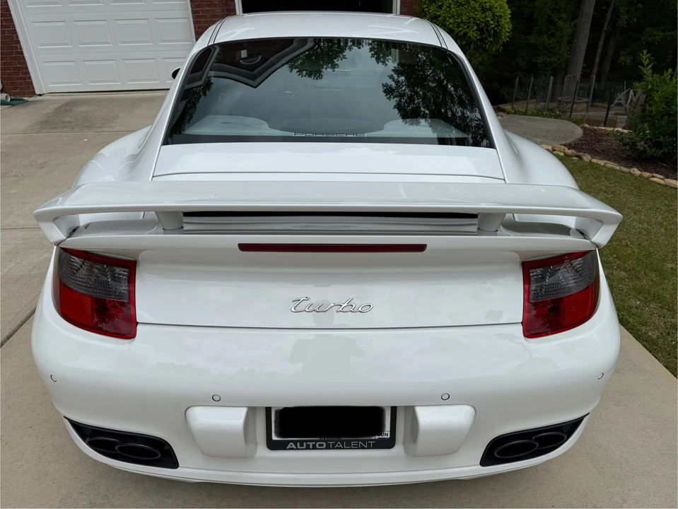 2007 Porsche 997 Turbo - Image 12 of 31