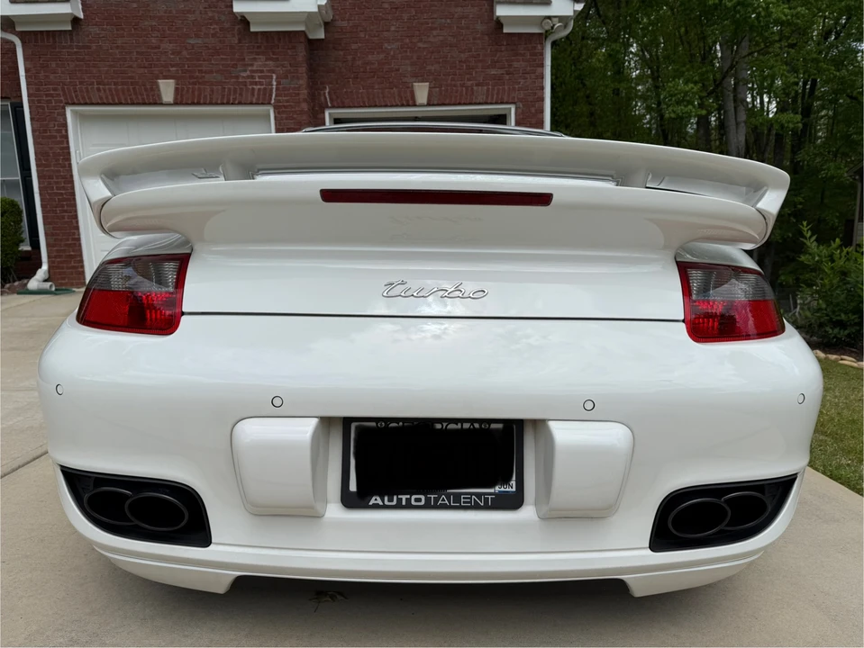 2007 Porsche 997 Turbo - Image 13 of 31