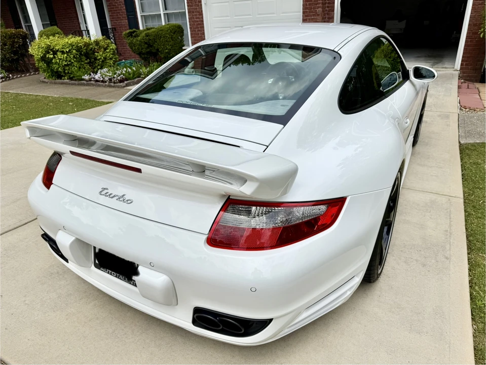 2007 Porsche 997 Turbo - Image 14 of 31