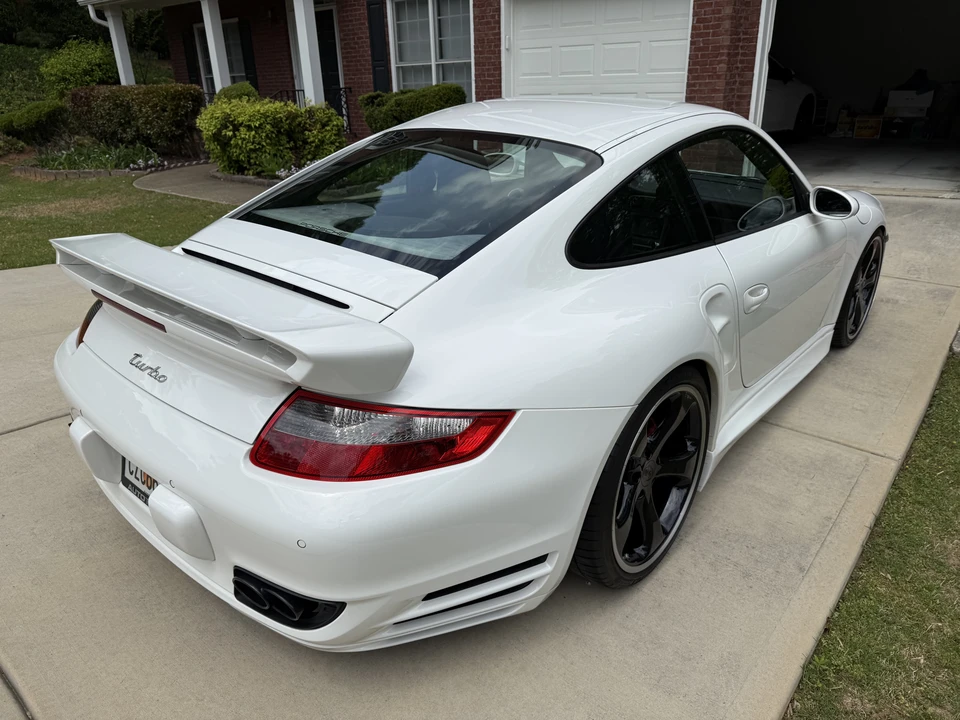 2007 Porsche 997 Turbo - Image 15 of 31