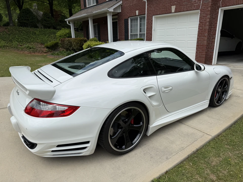 2007 Porsche 997 Turbo - Image 16 of 31