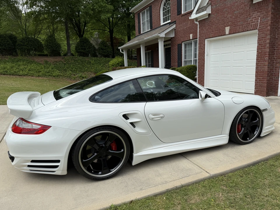 2007 Porsche 997 Turbo - Image 17 of 31