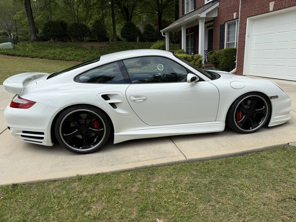 2007 Porsche 997 Turbo - Image 18 of 31