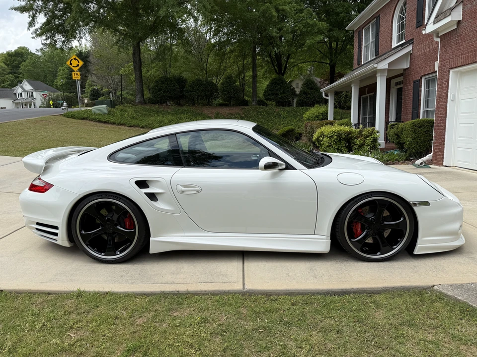 2007 Porsche 997 Turbo - Image 19 of 31