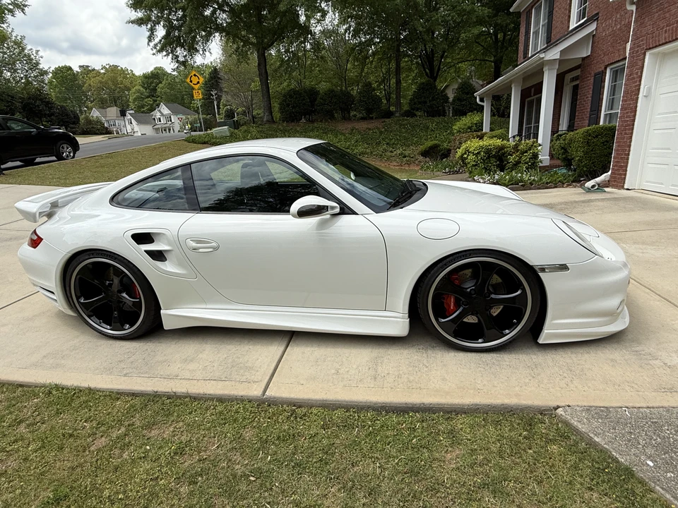 2007 Porsche 997 Turbo - Image 20 of 31