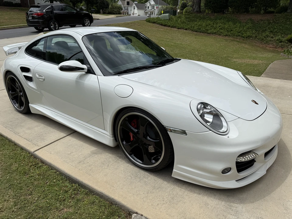 2007 Porsche 997 Turbo - Image 21 of 31