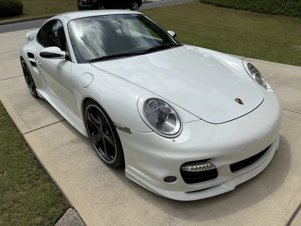 2007 Porsche 997 Turbo - Image 22 of 31