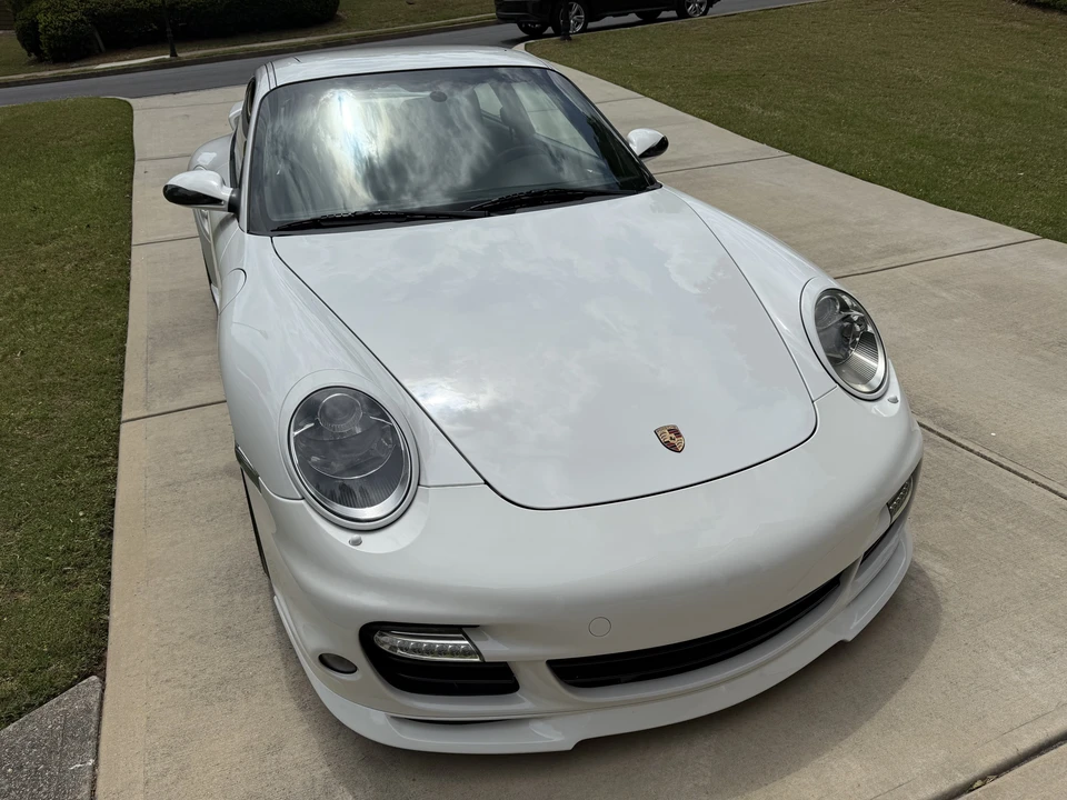2007 Porsche 997 Turbo - Image 23 of 31