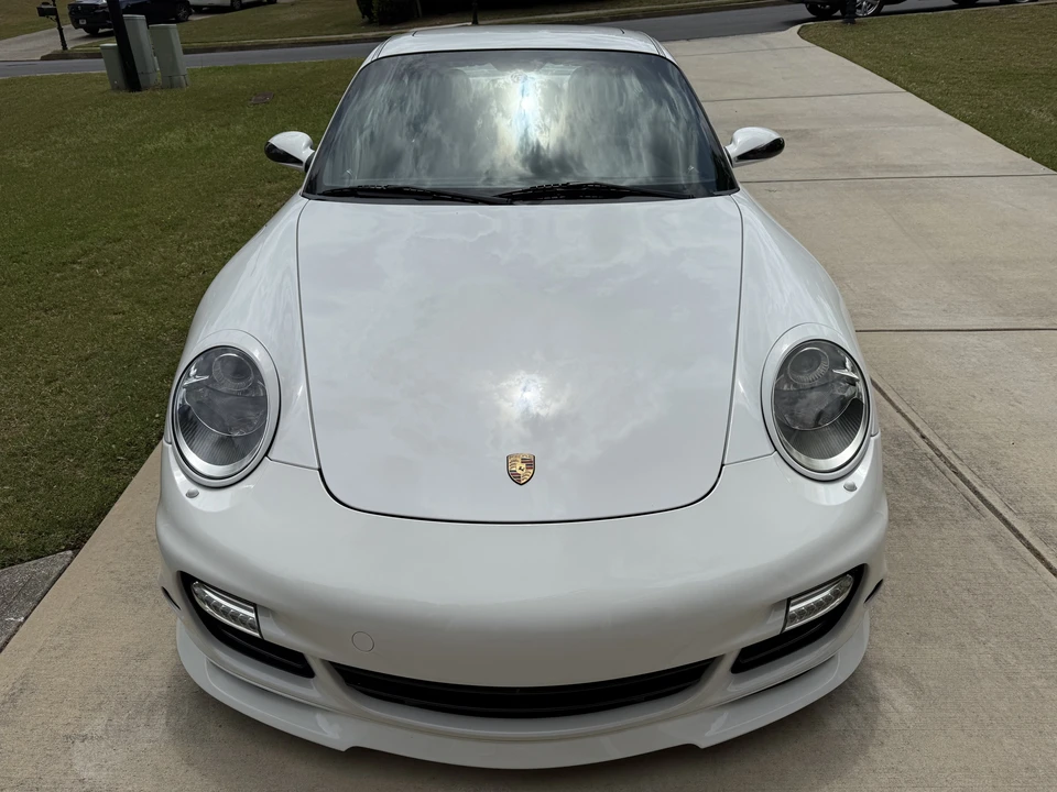 2007 Porsche 997 Turbo - Image 24 of 31