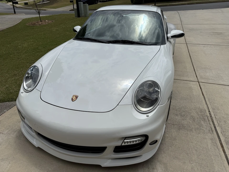 2007 Porsche 997 Turbo - Image 2 of 31