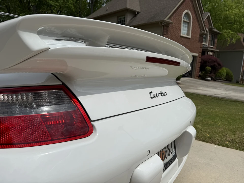 2007 Porsche 997 Turbo - Image 31 of 31