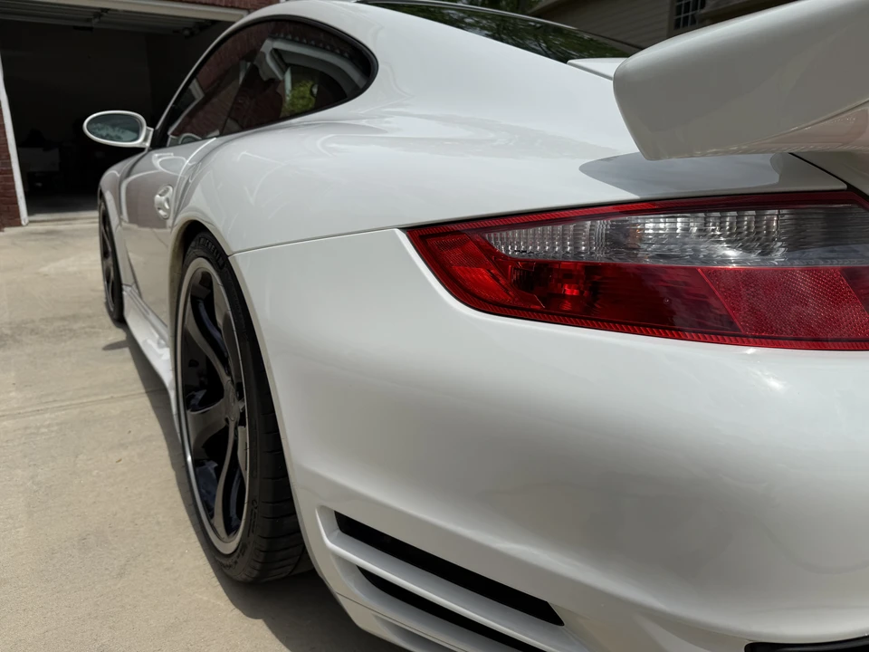 2007 Porsche 997 Turbo - Image 29 of 31