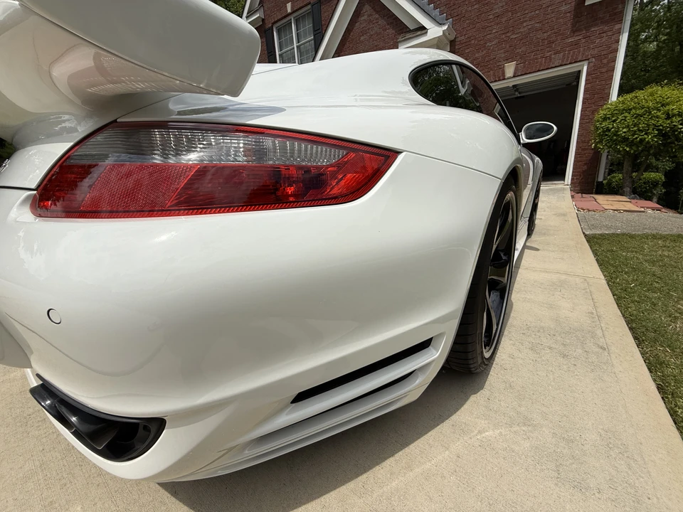 2007 Porsche 997 Turbo - Image 30 of 31