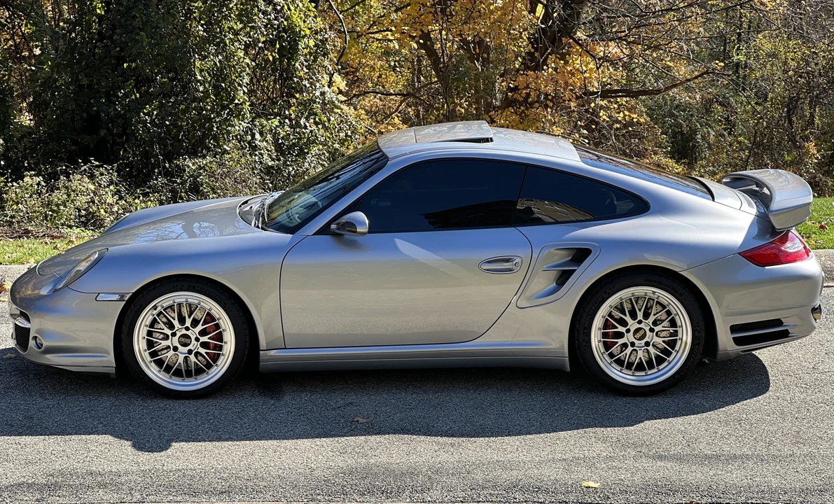 2007 Porsche 997 Turbo - Image 21 of 31