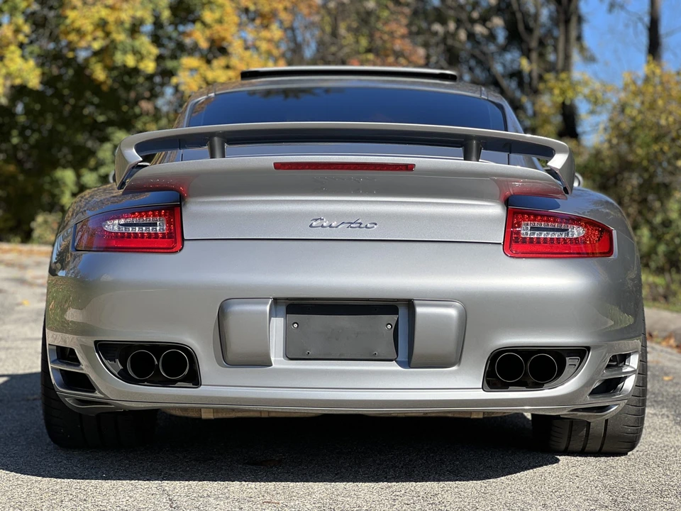 2007 Porsche 997 Turbo - Image 31 of 31