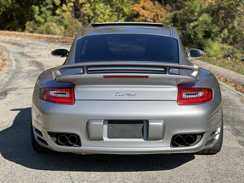 2007 Porsche 997 Turbo - Image 30 of 31