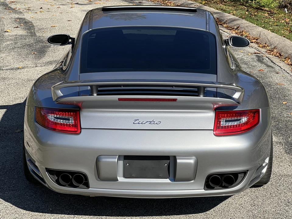 2007 Porsche 997 Turbo - Image 29 of 31