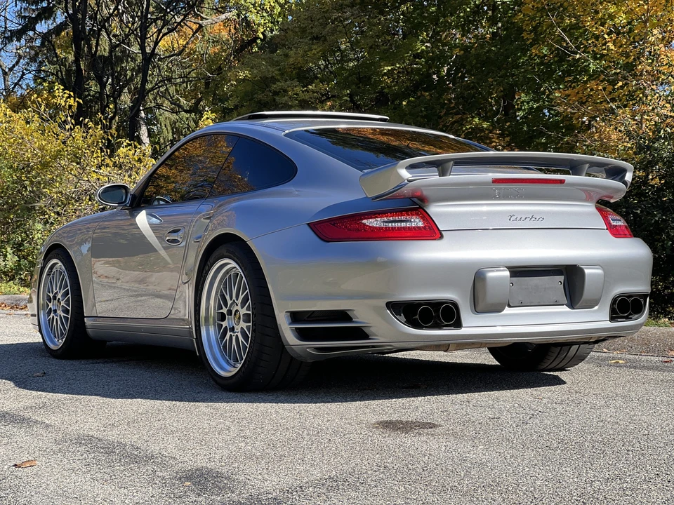 2007 Porsche 997 Turbo - Image 26 of 31