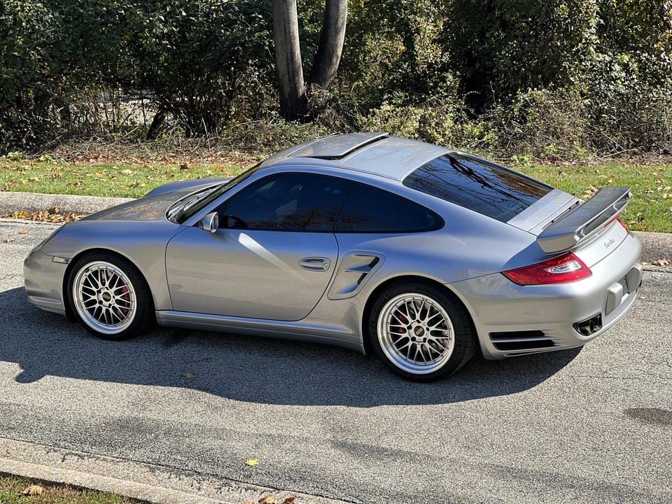 2007 Porsche 997 Turbo - Image 23 of 31