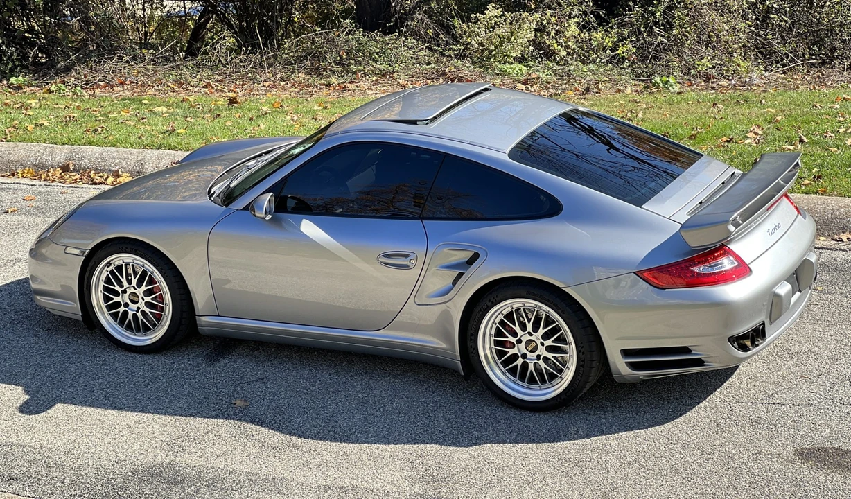 2007 Porsche 997 Turbo - Image 22 of 31