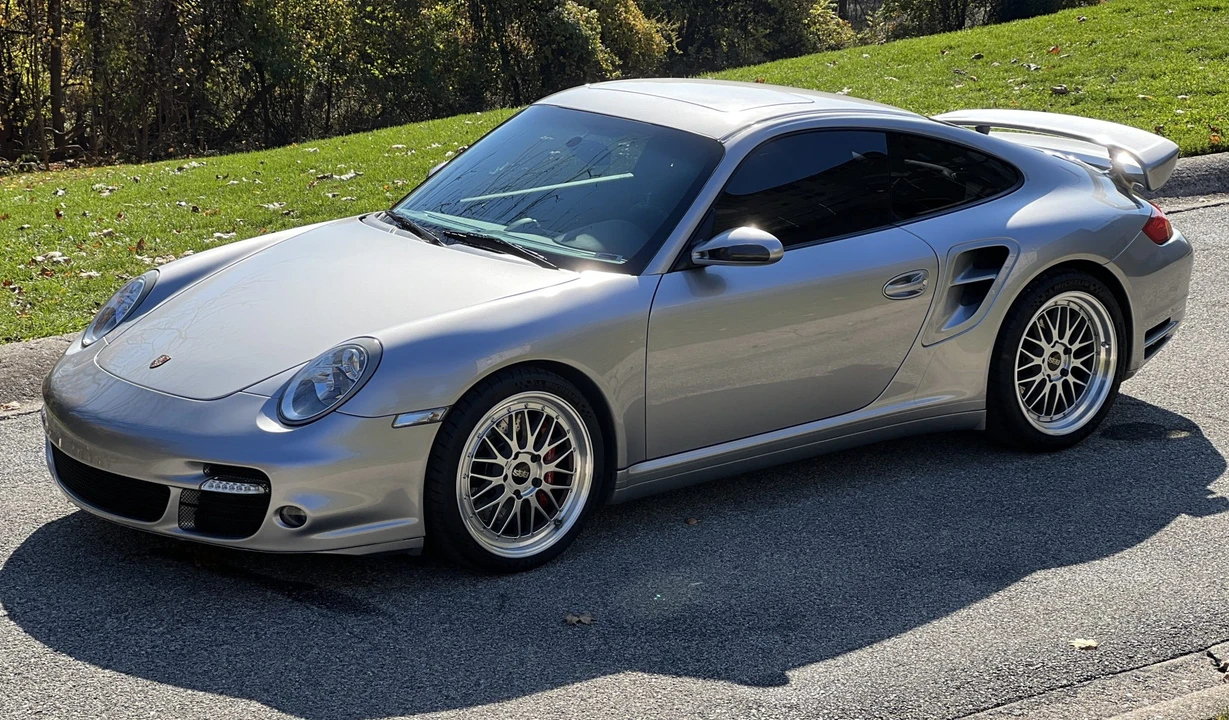 2007 Porsche 997 Turbo - Image 20 of 31