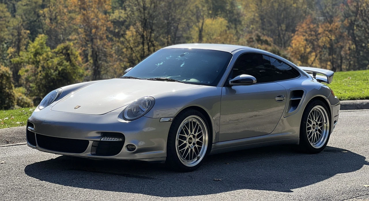2007 Porsche 997 Turbo - Image 19 of 31
