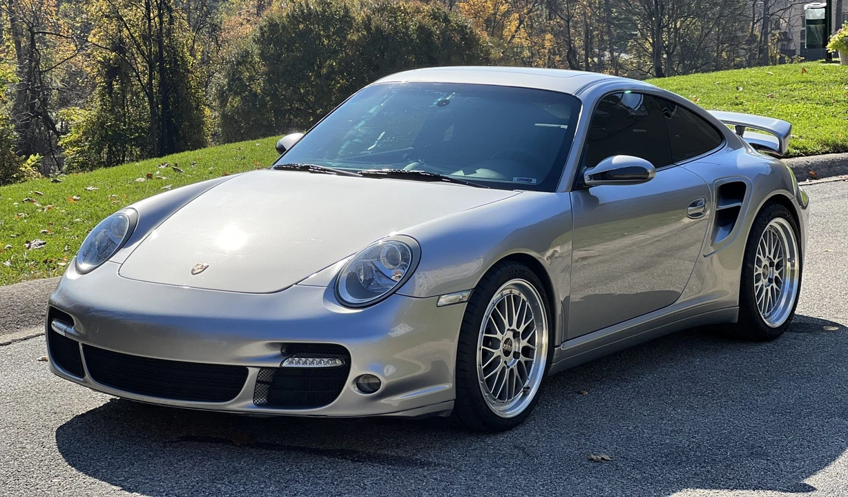 2007 Porsche 997 Turbo - Image 18 of 31