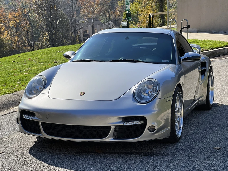2007 Porsche 997 Turbo - Image 17 of 31