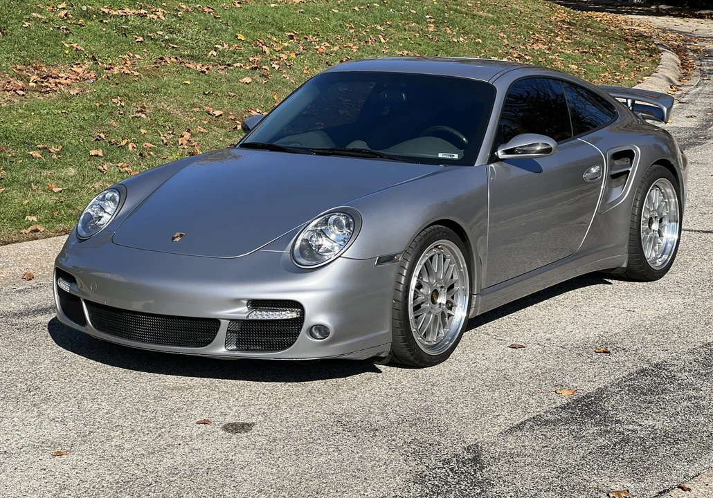 2007 Porsche 997 Turbo - Image 16 of 31