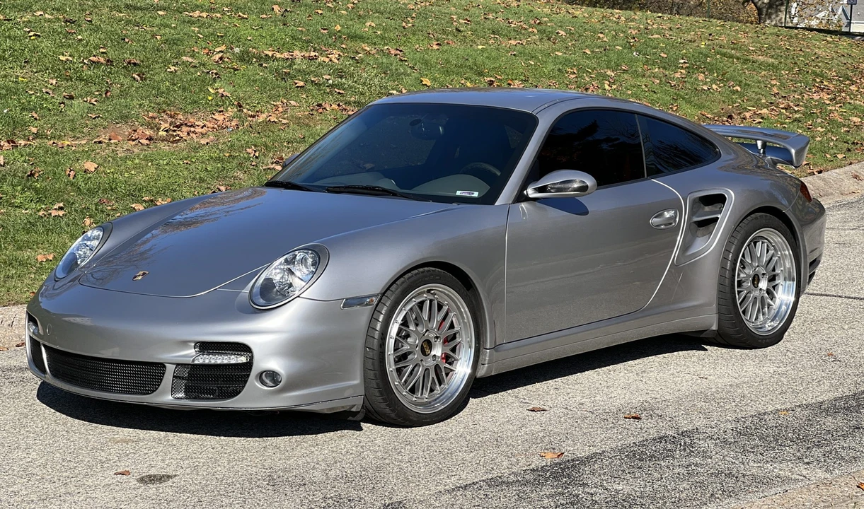 2007 Porsche 997 Turbo - Image 15 of 31