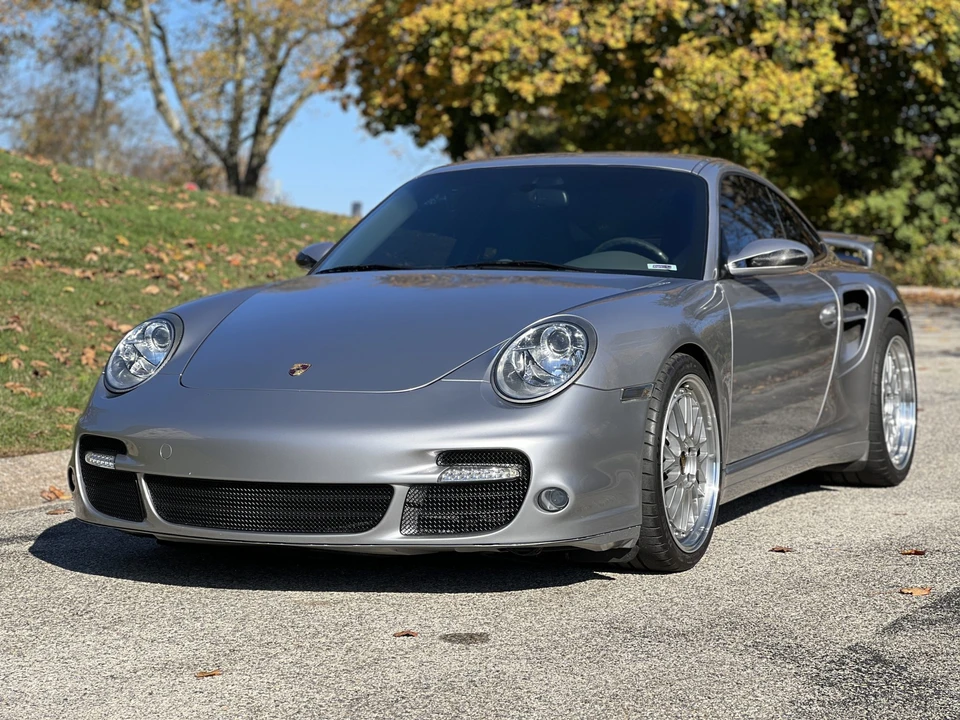 2007 Porsche 997 Turbo - Image 14 of 31