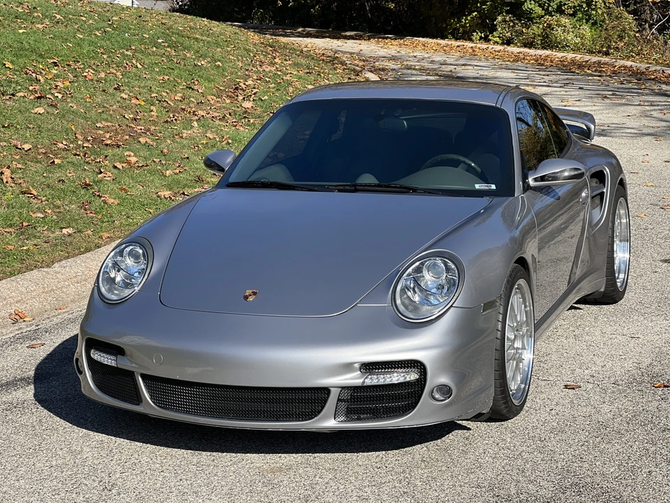 2007 Porsche 997 Turbo - Image 13 of 31