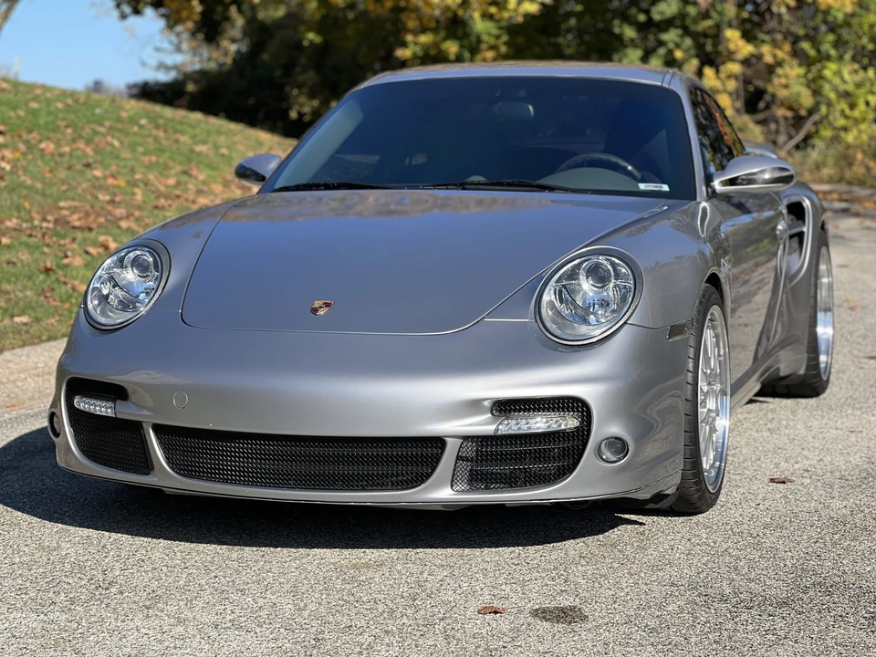 2007 Porsche 997 Turbo - Image 12 of 31