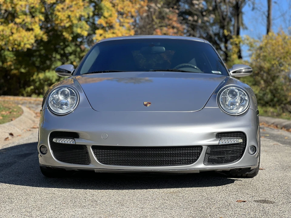2007 Porsche 997 Turbo - Image 11 of 31