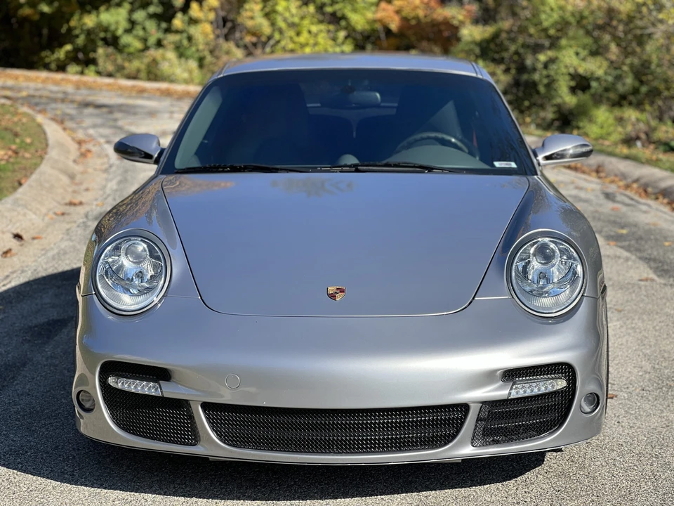 2007 Porsche 997 Turbo - Image 10 of 31