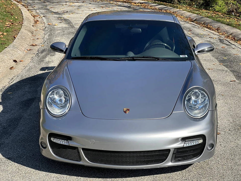 2007 Porsche 997 Turbo - Image 9 of 31