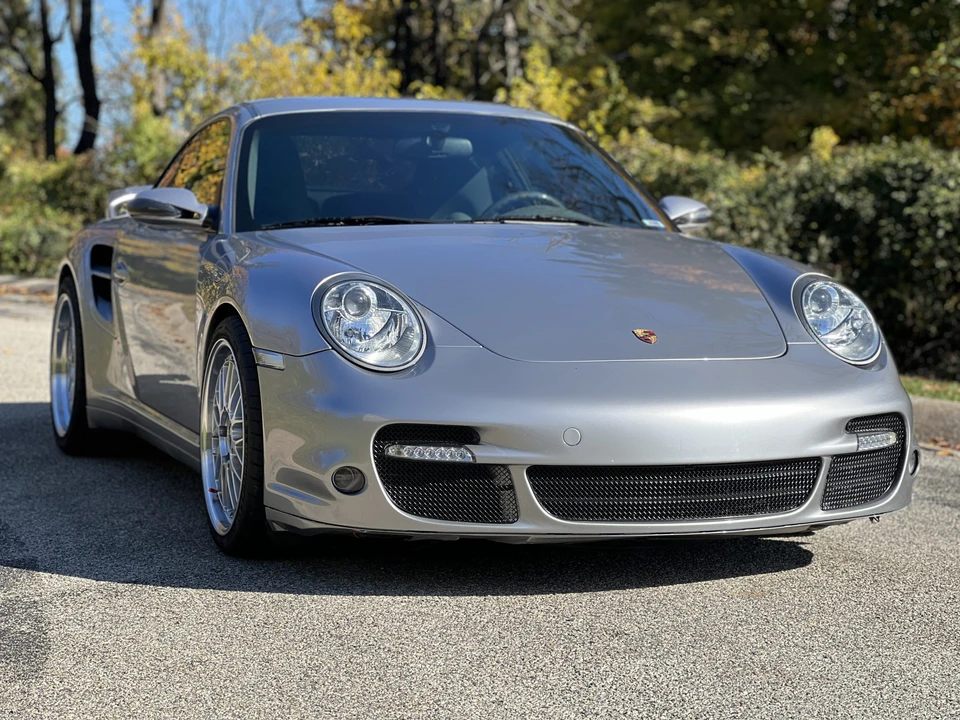 2007 Porsche 997 Turbo - Image 8 of 31