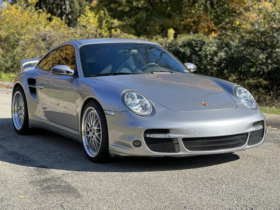 2007 Porsche 997 Turbo - Image 6 of 31